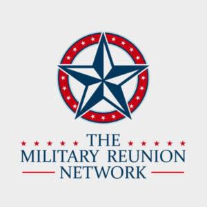 The Military Reunion Network Logo - Portfolio - Brighter Side Marketing