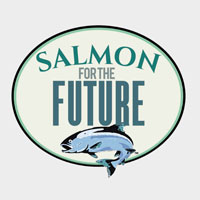 Salmon for the Future Logo - Portfolio - Brighter Side Marketing